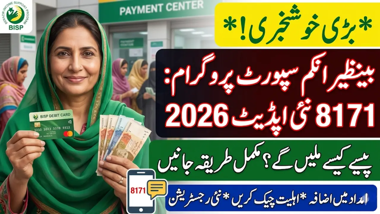 8171 Ramzan Package 2026 – Complete Online Registration, CNIC Check & Eligibility Guide