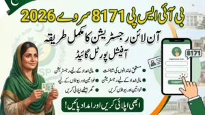 BISP 8171 Survey 2026