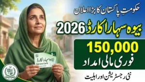 Bewa Sahara Card 2026