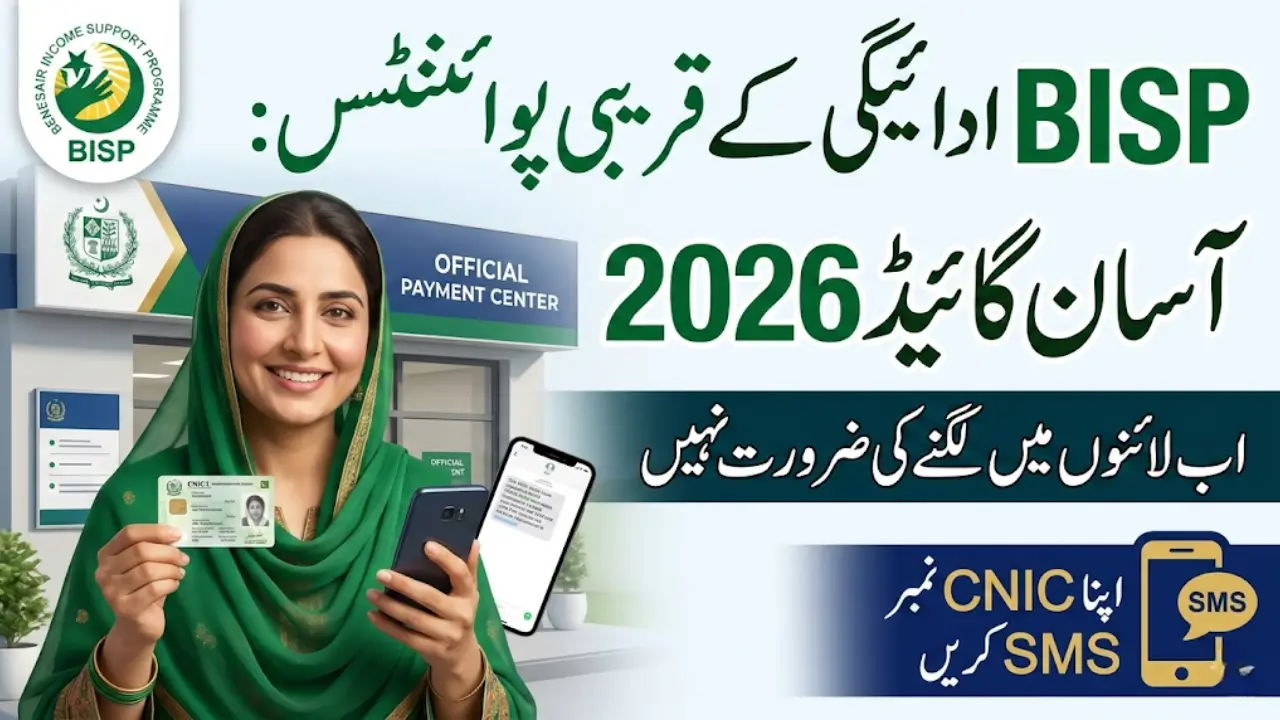 Find Nearest BISP Campsite 2026 – Easy User Guide