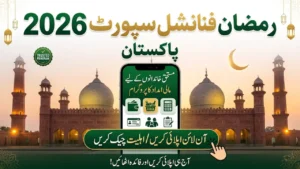 Ramzan Financial Support 2026 – Online Apply and Eligibility Check