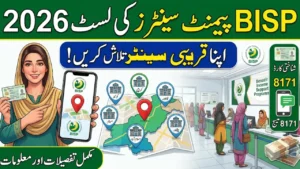 BISP Camp Centers List 2026 – Find Your Nearest Payment Center